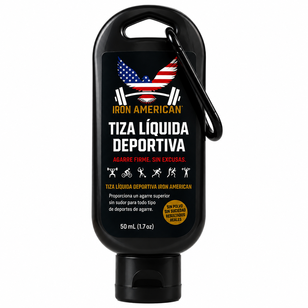 Tiza Líquida Deportiva